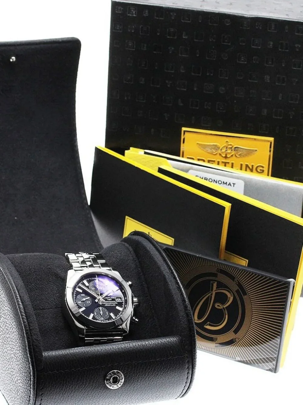 BREITLING Chronomat38